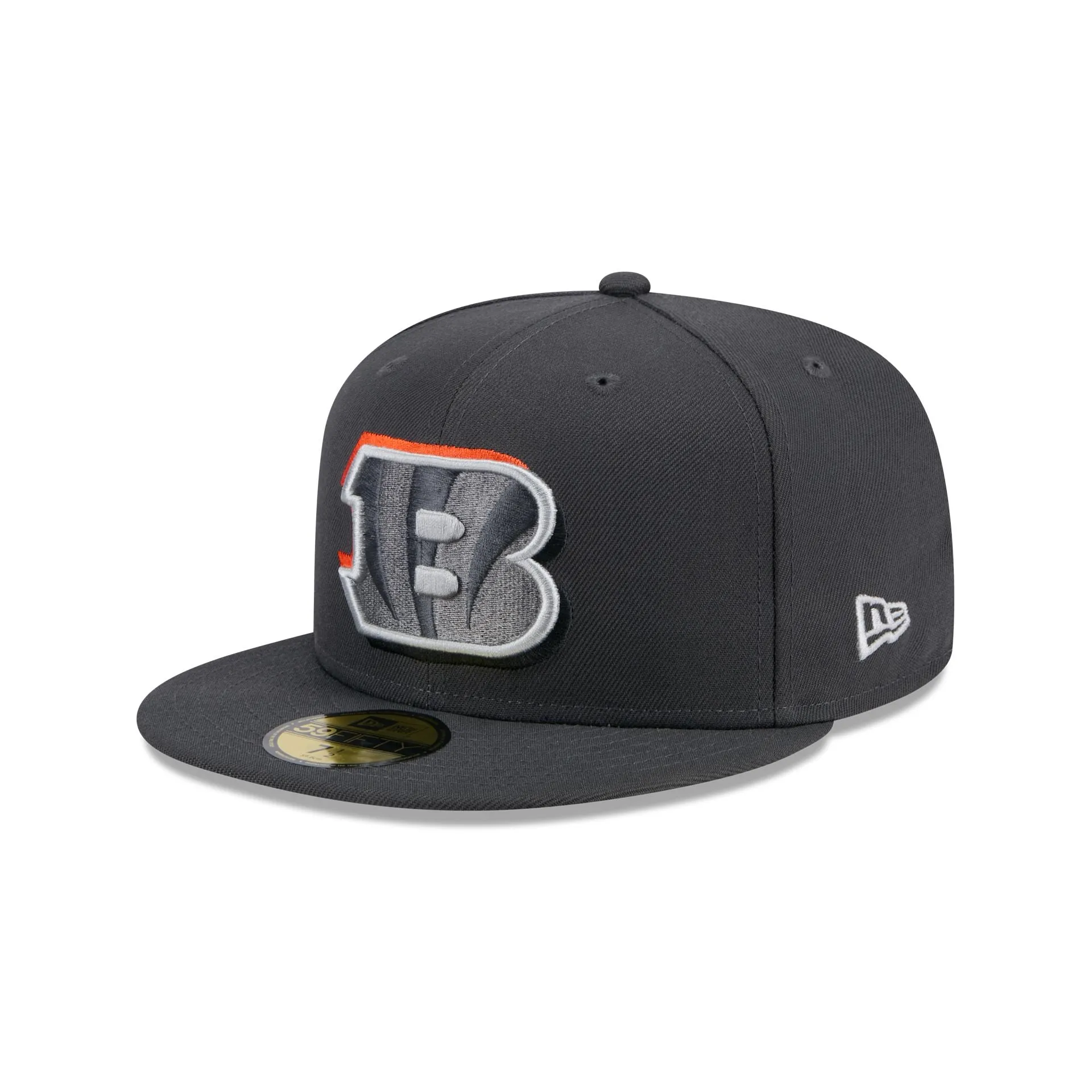 Houston Astros Metallic Gold 59FIFTY Fitted Hat sold by New Era product image thumbnail 4