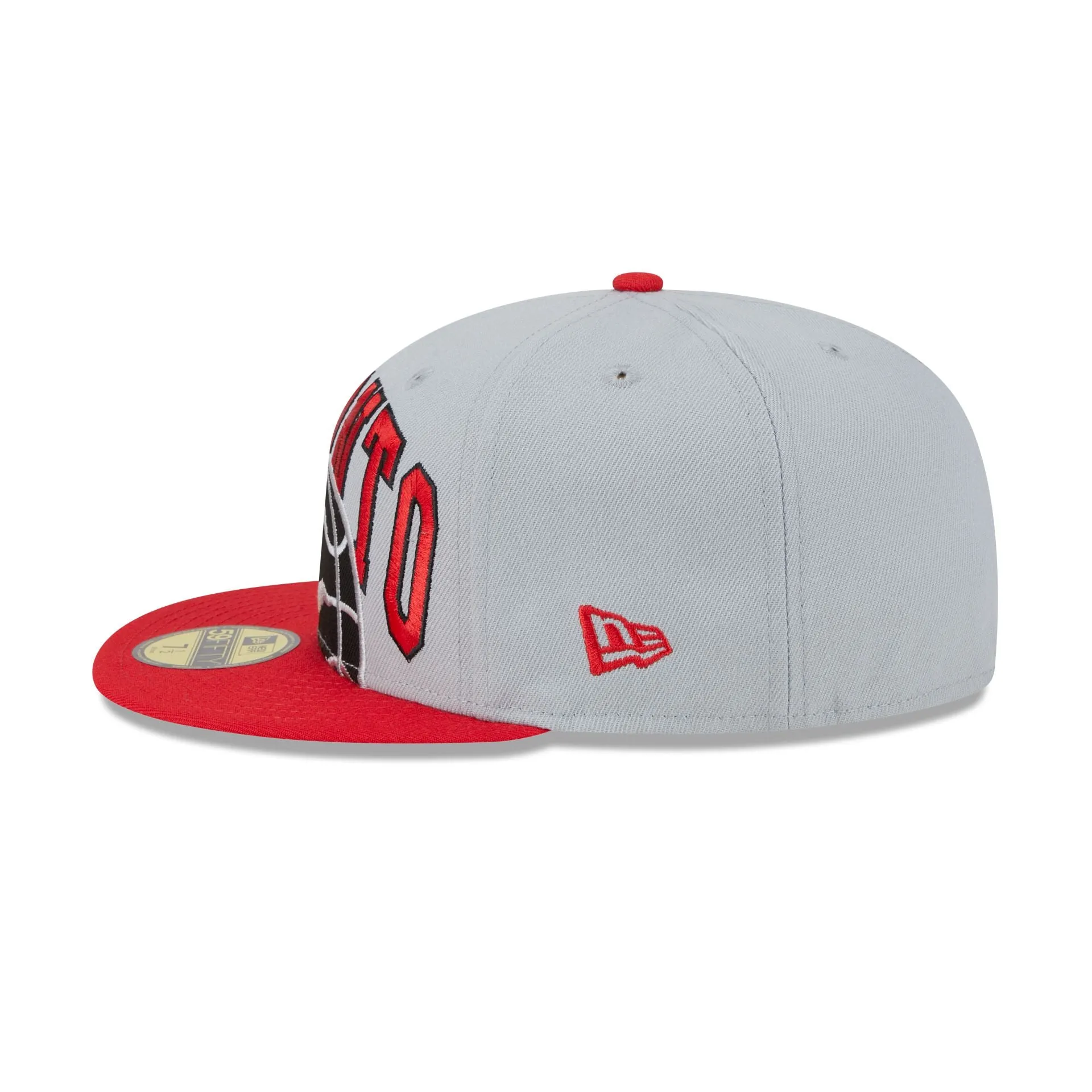 Toronto Raptors 2023 Tip-Off 59FIFTY Fitted Hat sold by New Era product image thumbnail 4