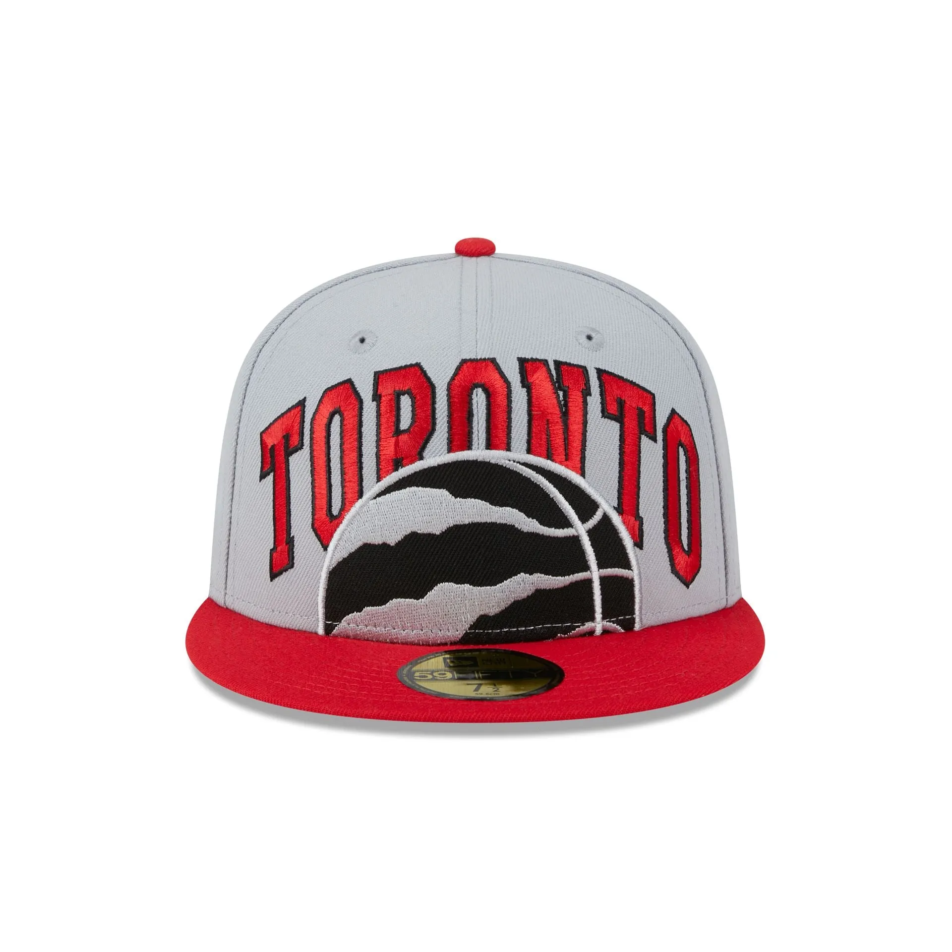 Toronto Raptors 2023 Tip-Off 59FIFTY Fitted Hat sold by New Era product image thumbnail 2