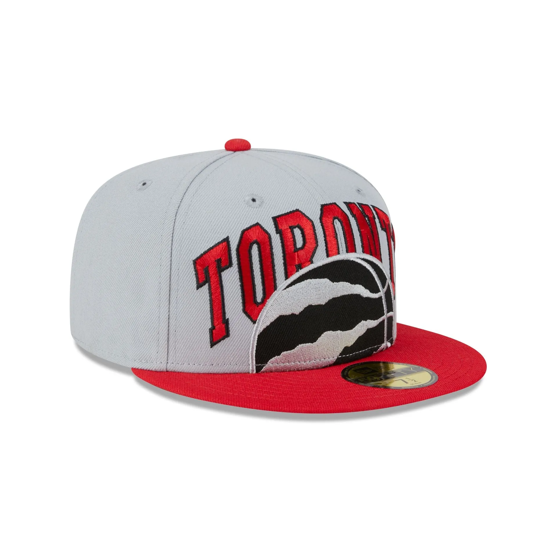 Toronto Raptors 2023 Tip-Off 59FIFTY Fitted Hat sold by New Era product image thumbnail 3