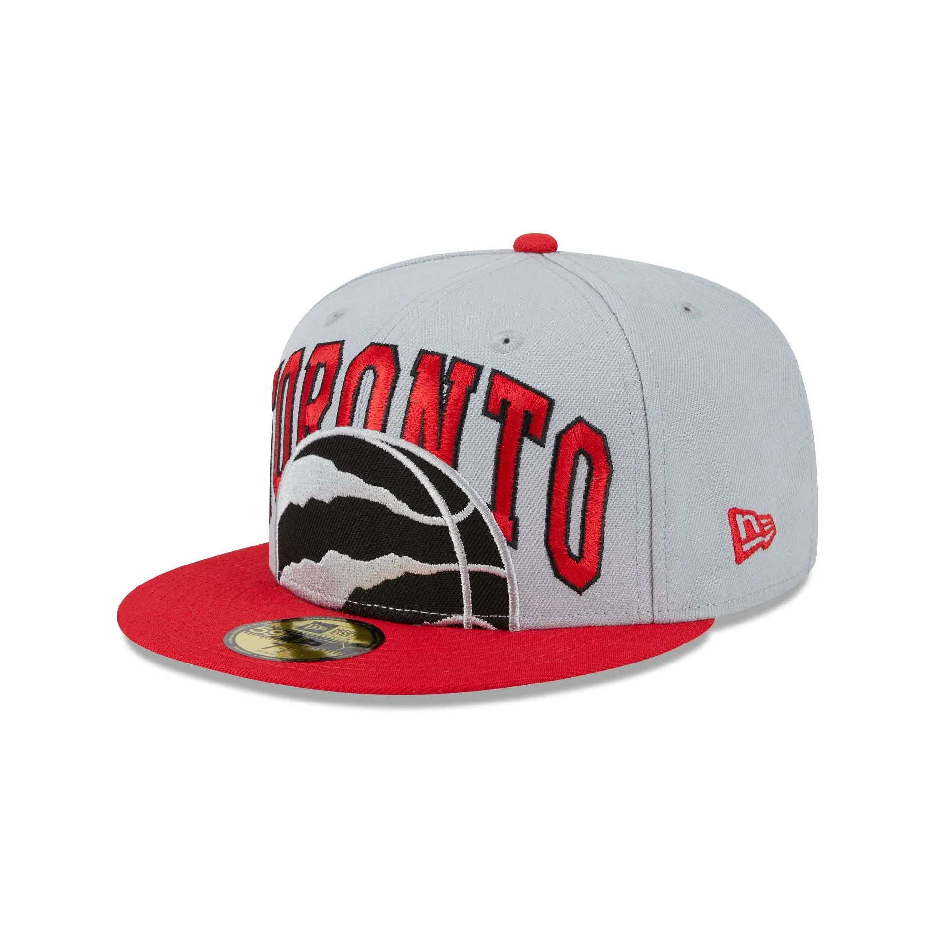 Toronto Raptors 2023 Tip-Off 59FIFTY Fitted Hat sold by New Era