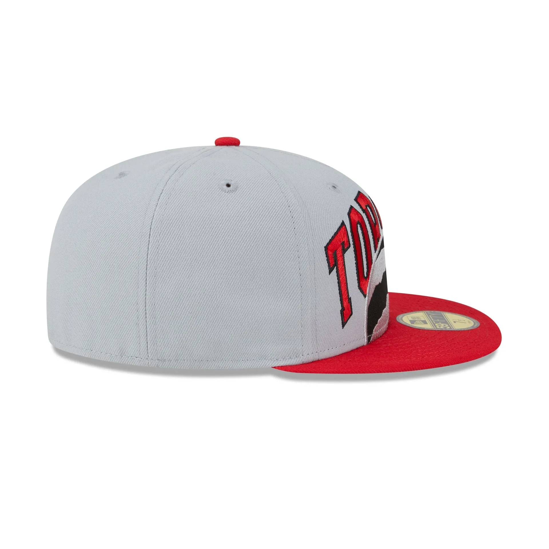 Toronto Raptors 2023 Tip-Off 59FIFTY Fitted Hat sold by New Era product image thumbnail 5
