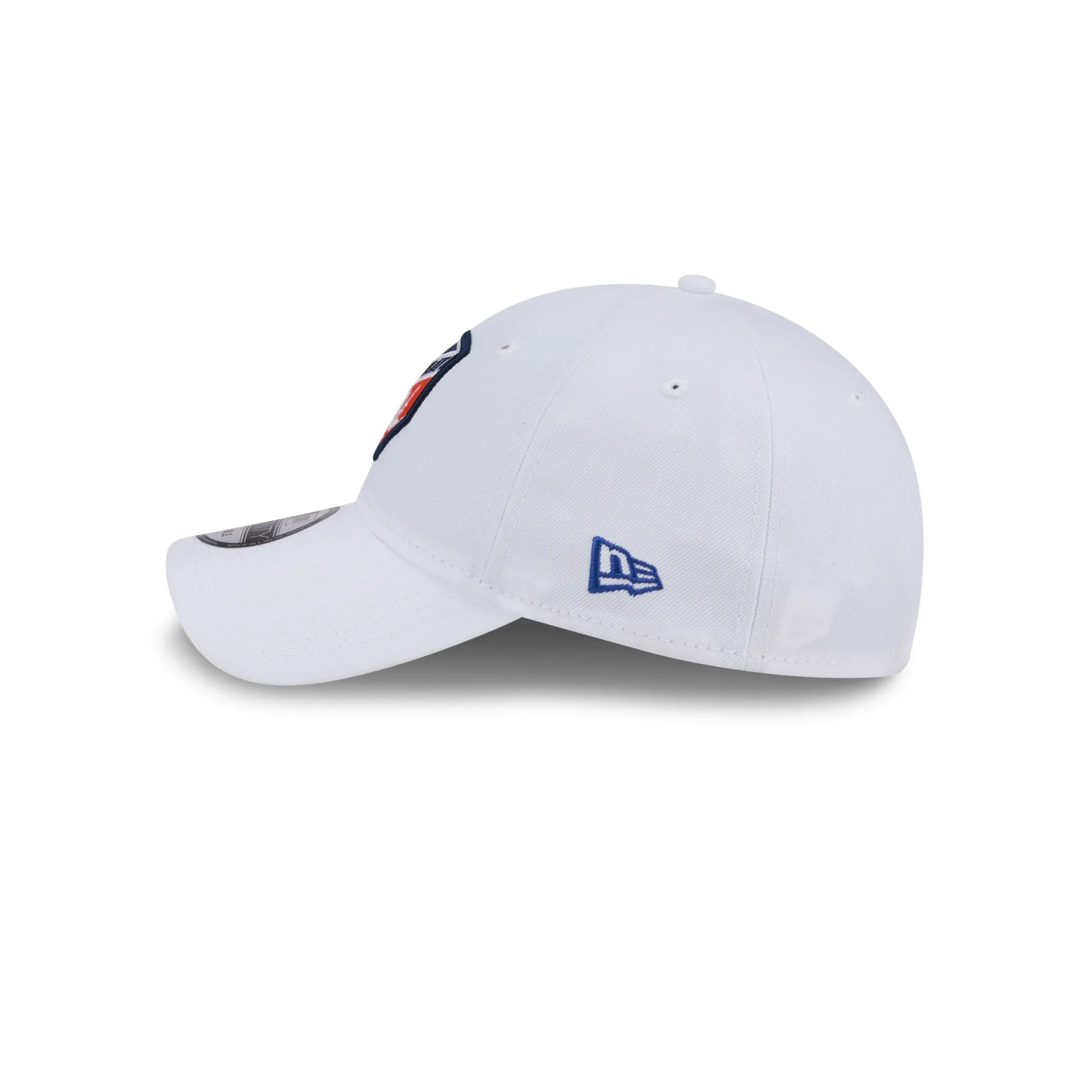 FC Cincinnati 2024 Jersey Hook 9TWENTY Adjustable Hat sold by New Era product image thumbnail 5