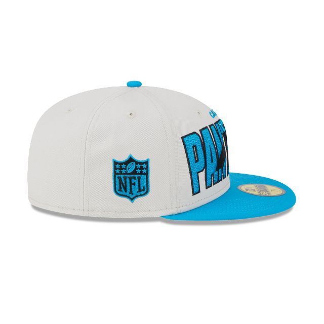 Carolina Panthers 2023 Draft 59FIFTY Fitted Hat sold by New Era product image thumbnail 4