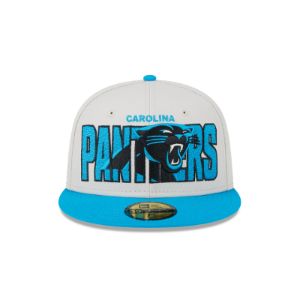 Carolina Panthers 2023 Draft 59FIFTY Fitted Hat sold by New Era