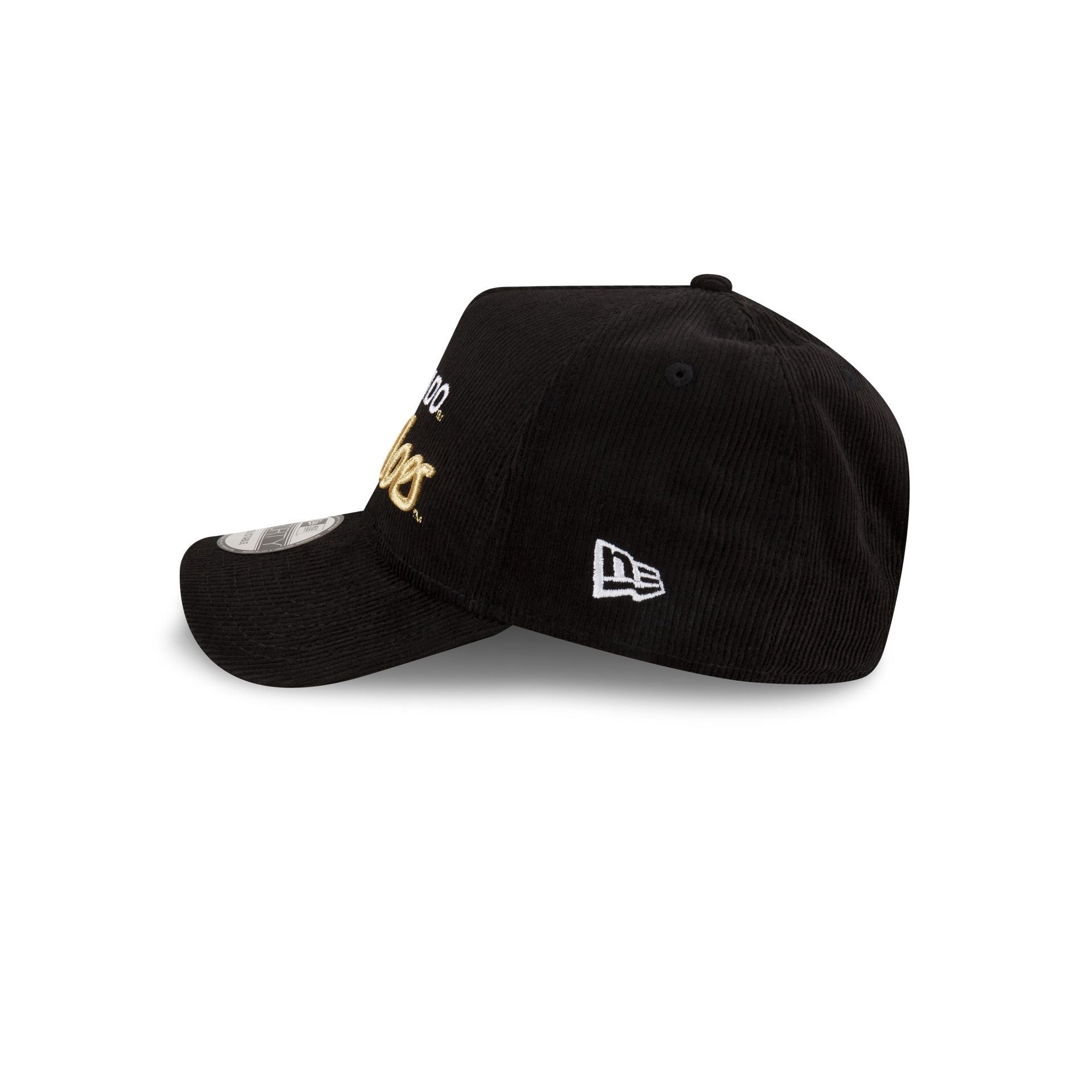 Colorado Buffaloes Collegiate Corduroy 9FORTY A-Frame Snapback Hat sold by New Era product image thumbnail 4