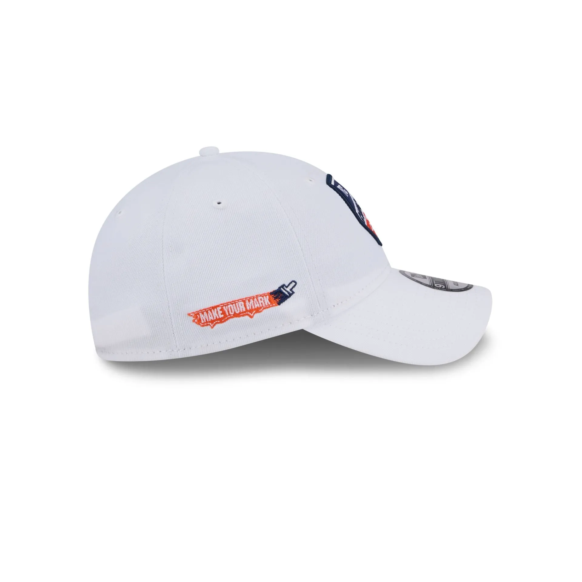 FC Cincinnati 2024 Jersey Hook 9TWENTY Adjustable Hat sold by New Era product image thumbnail 4