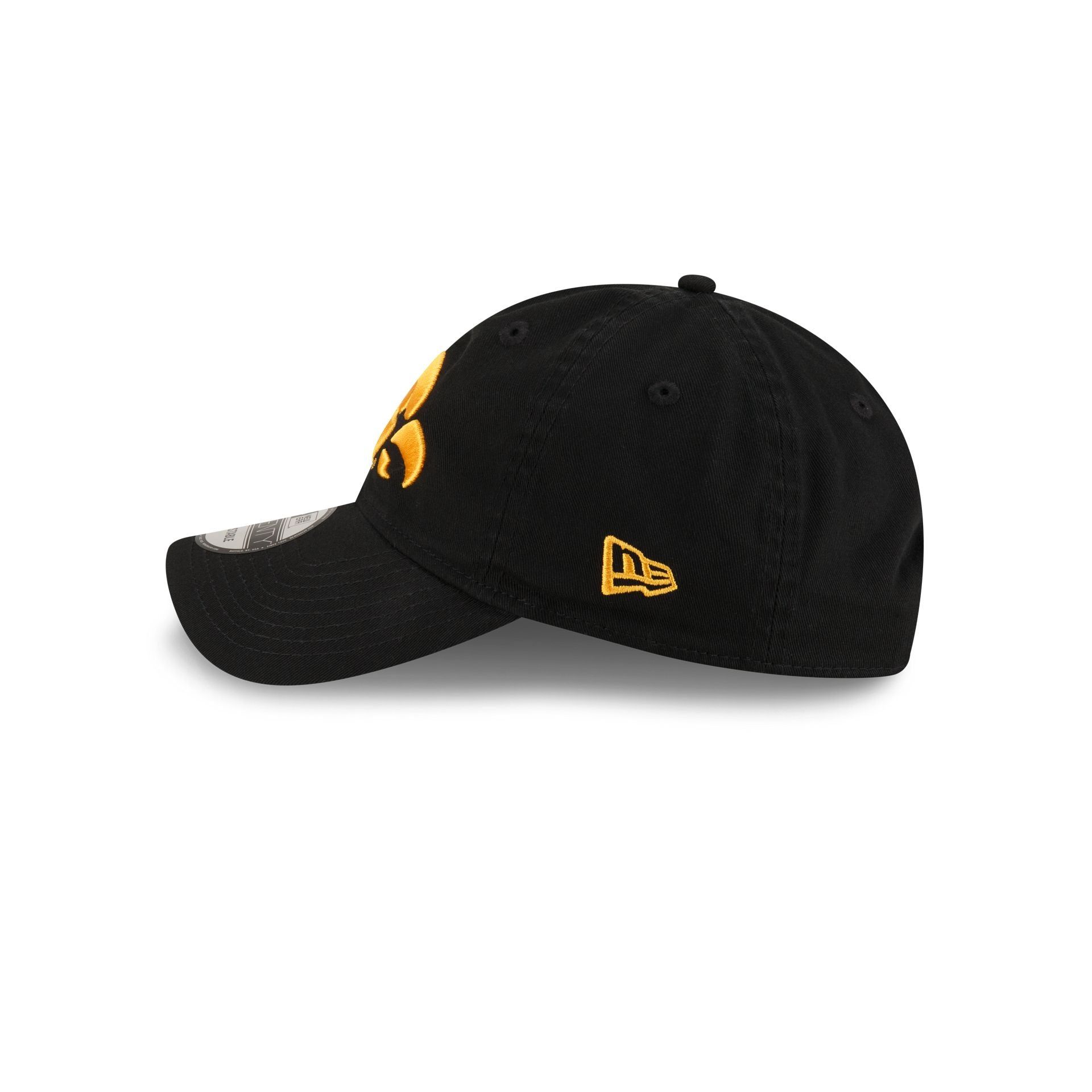 Iowa Hawkeyes 9TWENTY Adjustable Hat sold by New Era product image thumbnail 4
