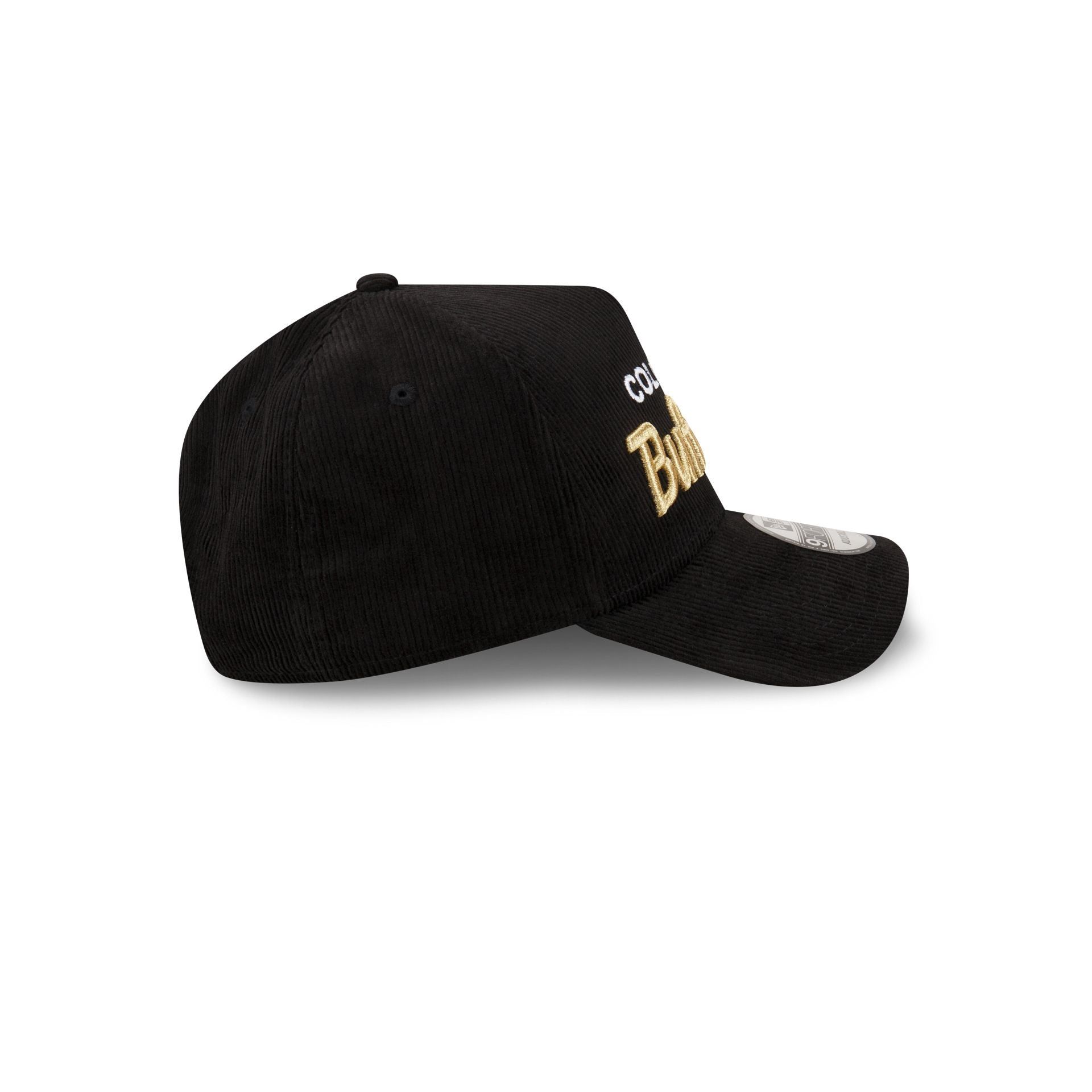 Colorado Buffaloes Collegiate Corduroy 9FORTY A-Frame Snapback Hat sold by New Era product image thumbnail 5