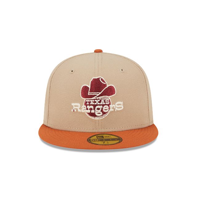 Texas Rangers Wildlife 59FIFTY Fitted Hat sold by New Era product image thumbnail 2