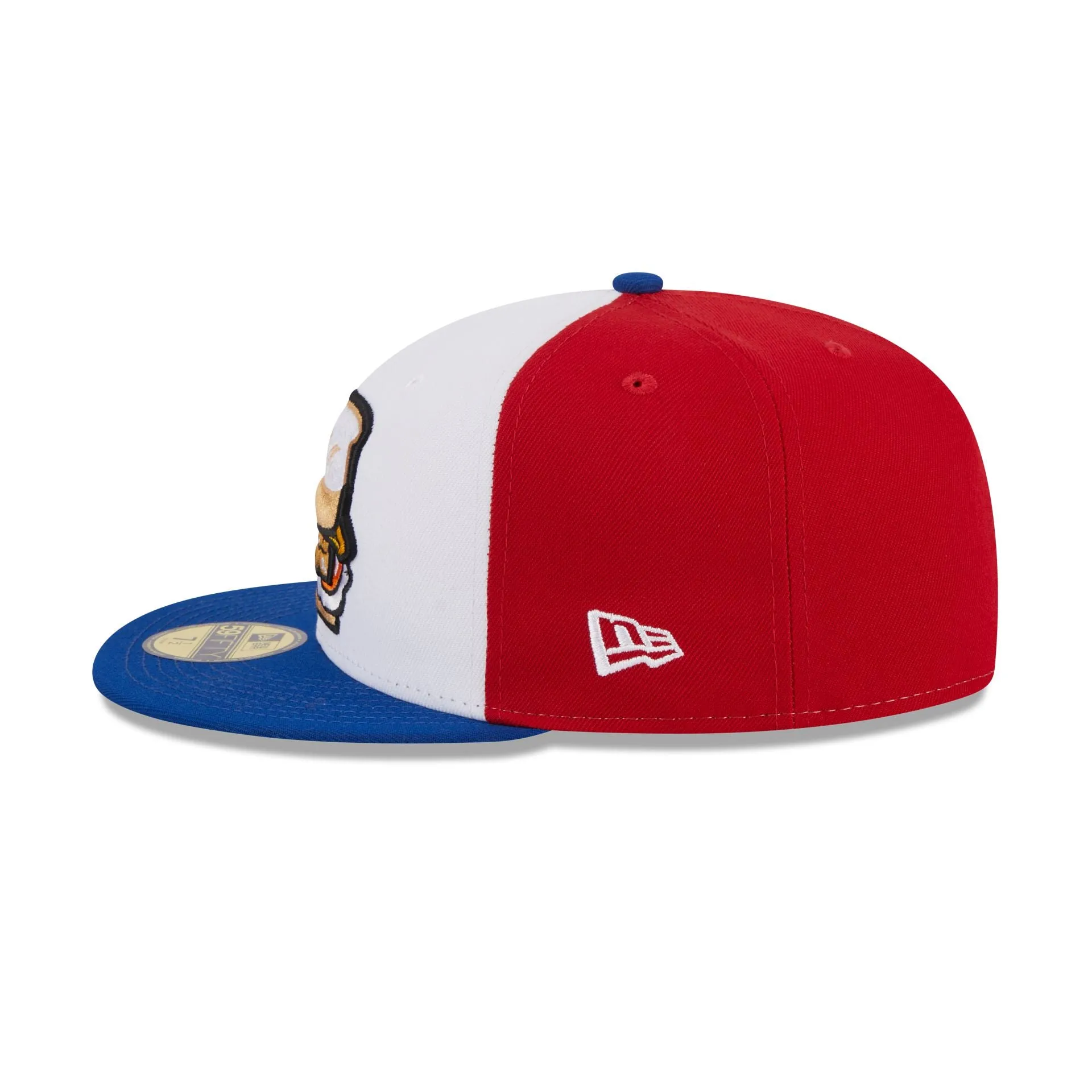 Delmarva Shorebirds Theme Night 59FIFTY Fitted Hat sold by New Era product image thumbnail 4