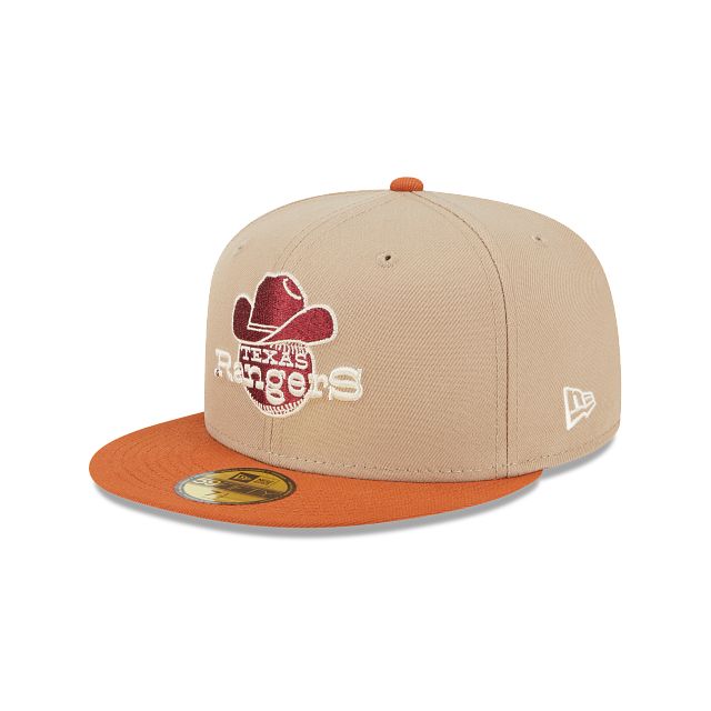 Texas Rangers Wildlife 59FIFTY Fitted Hat sold by New Era product image thumbnail 3