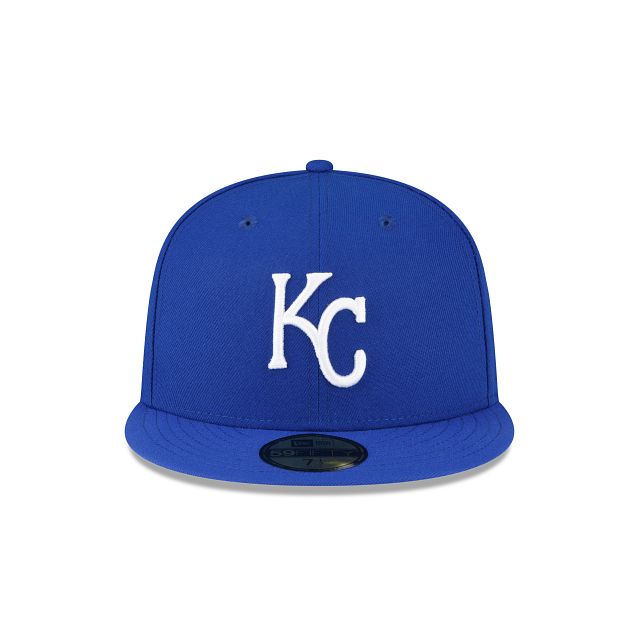 Kansas City Royals Fairway 59FIFTY Fitted Hat sold by New Era product image thumbnail 2