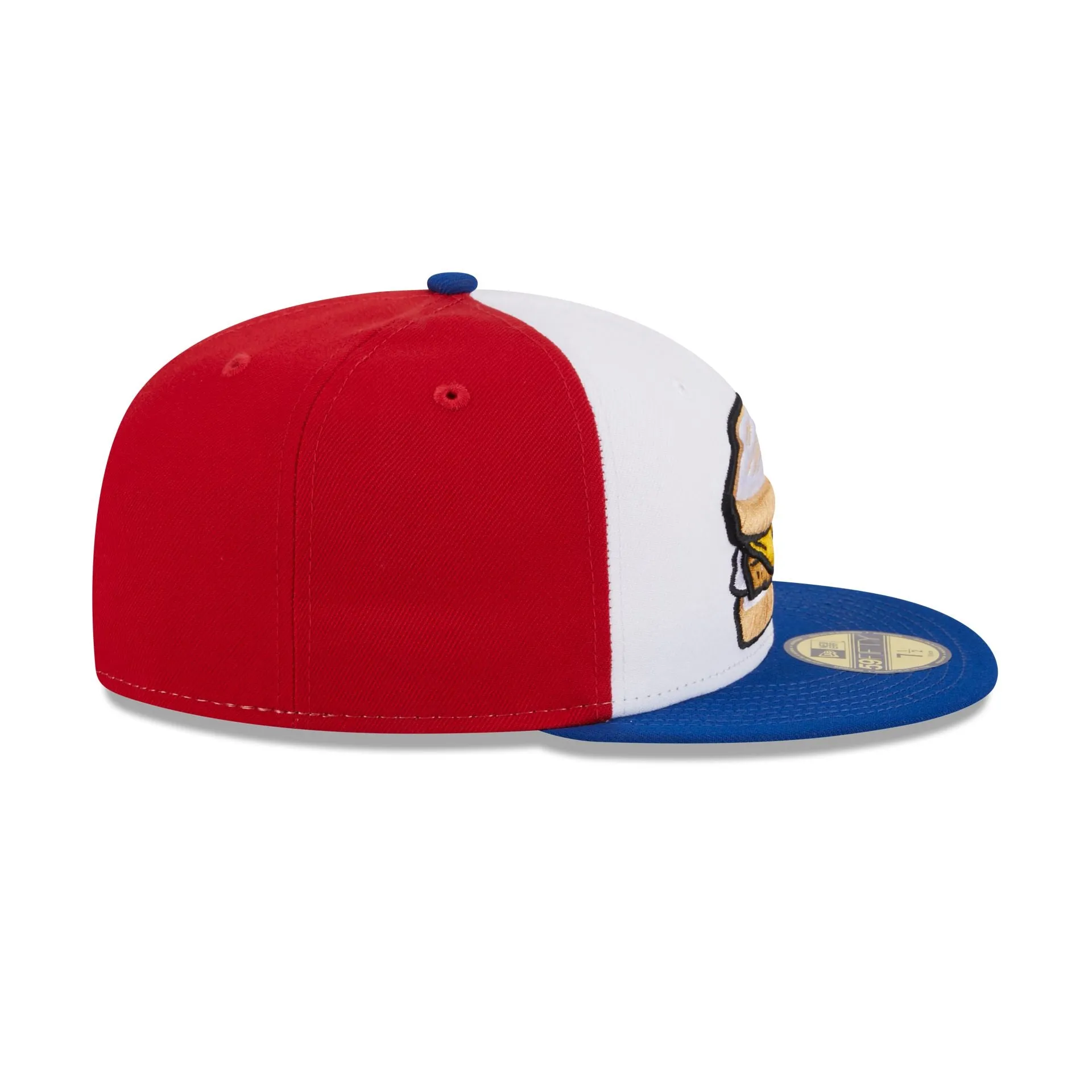 Delmarva Shorebirds Theme Night 59FIFTY Fitted Hat sold by New Era product image thumbnail 5