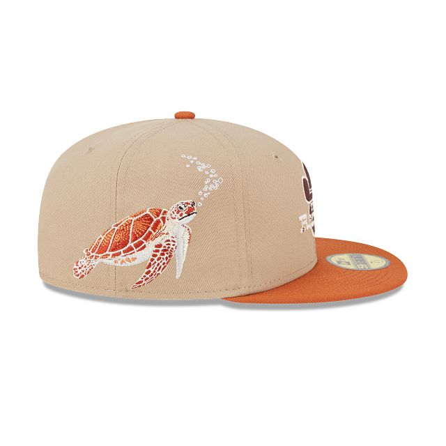 Texas Rangers Wildlife 59FIFTY Fitted Hat sold by New Era product image thumbnail 4