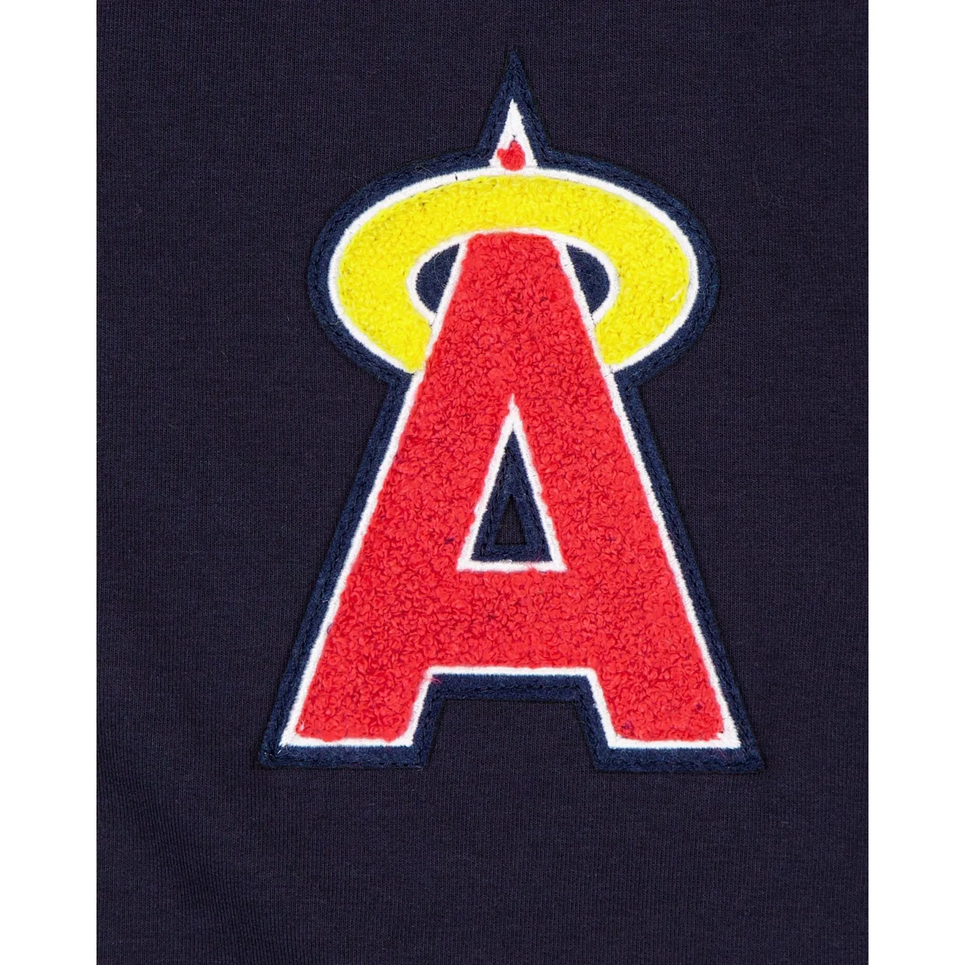 Los Angeles Angels Coop Logo Select Full-Zip Hoodie sold by New Era product image thumbnail 4