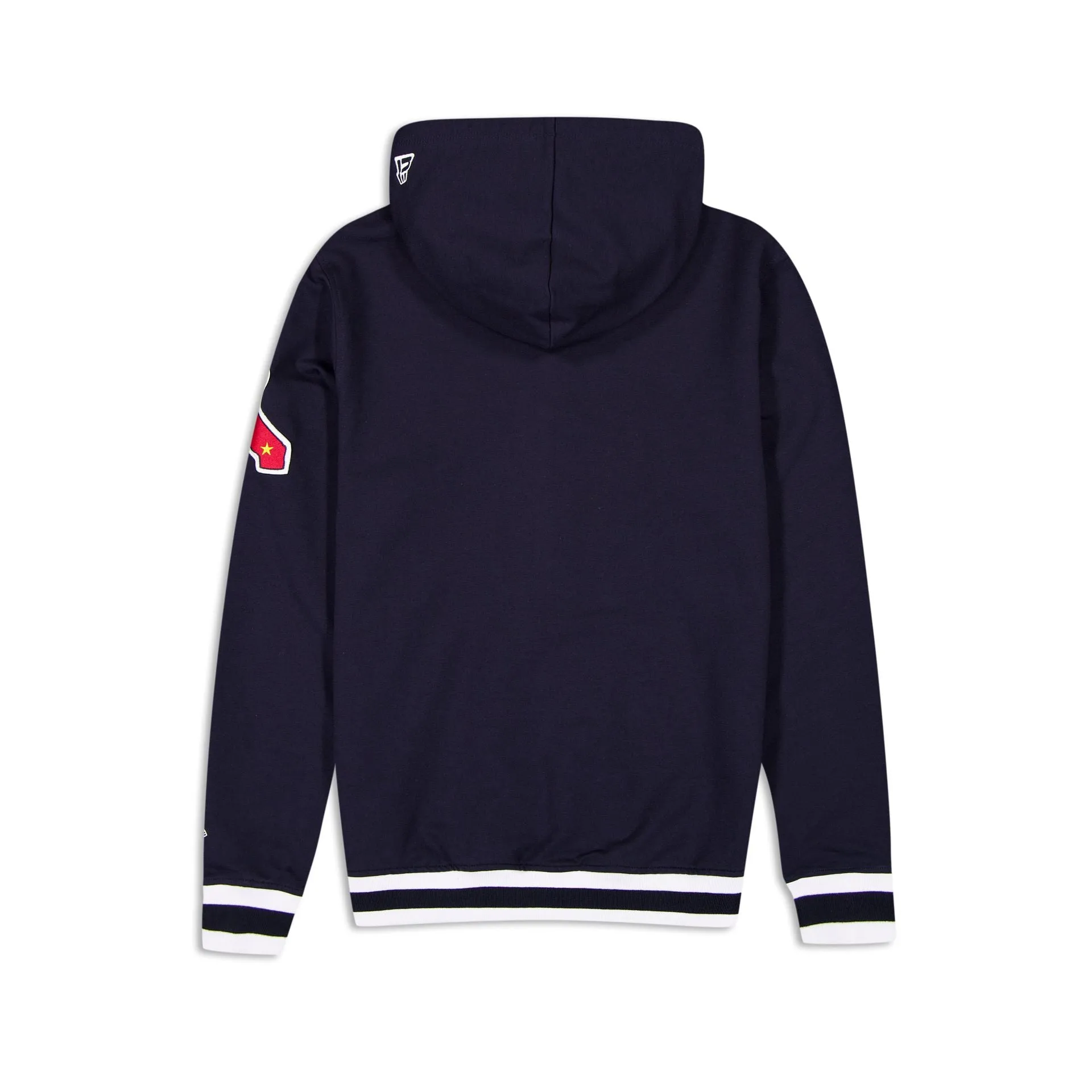 Los Angeles Angels Coop Logo Select Full-Zip Hoodie sold by New Era product image thumbnail 3