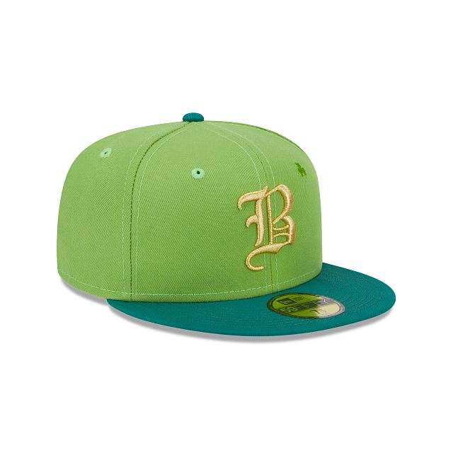 Atlanta Braves Lucky Streak 59FIFTY Fitted Hat sold by New Era product image thumbnail 3