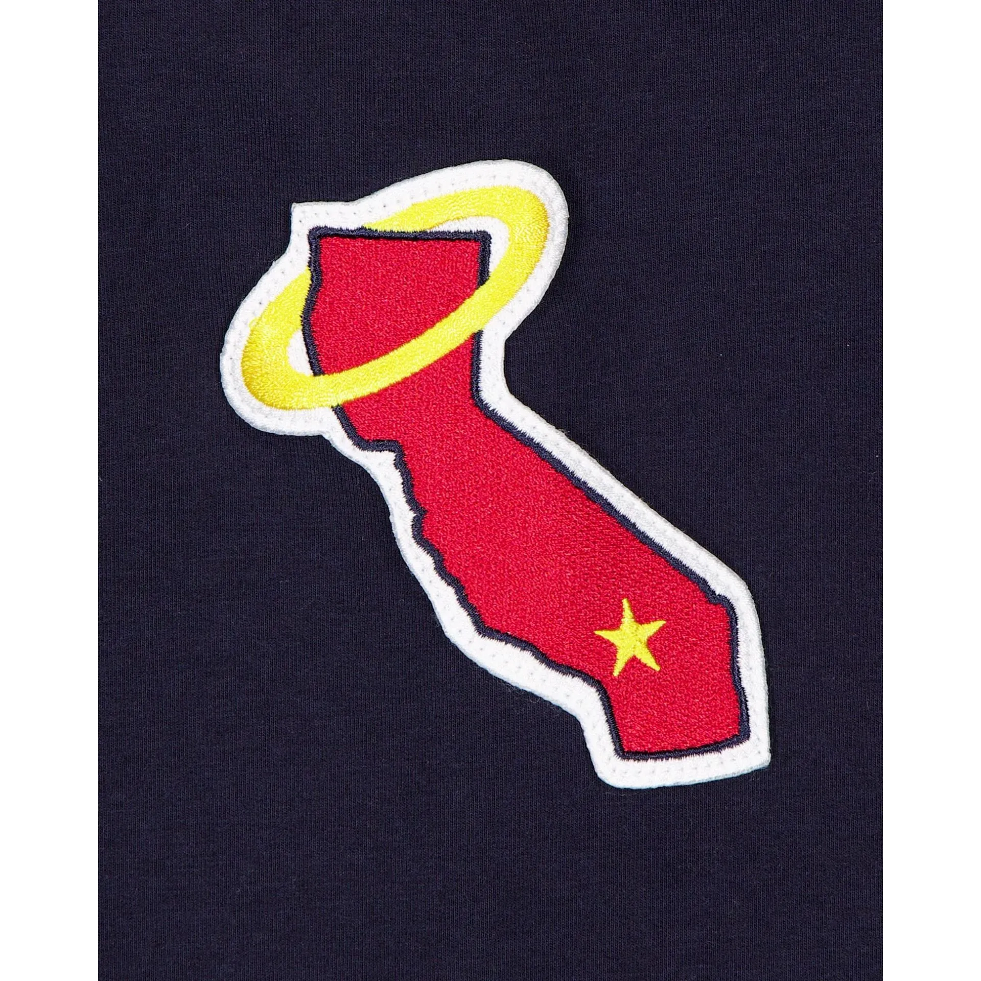 Los Angeles Angels Coop Logo Select Full-Zip Hoodie sold by New Era product image thumbnail 5