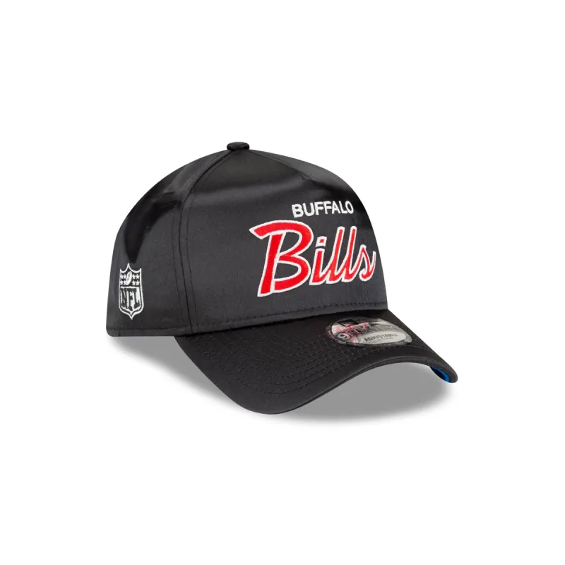 Feature X Buffalo Bills 9FORTY A-Frame Snapback Hat sold by New Era