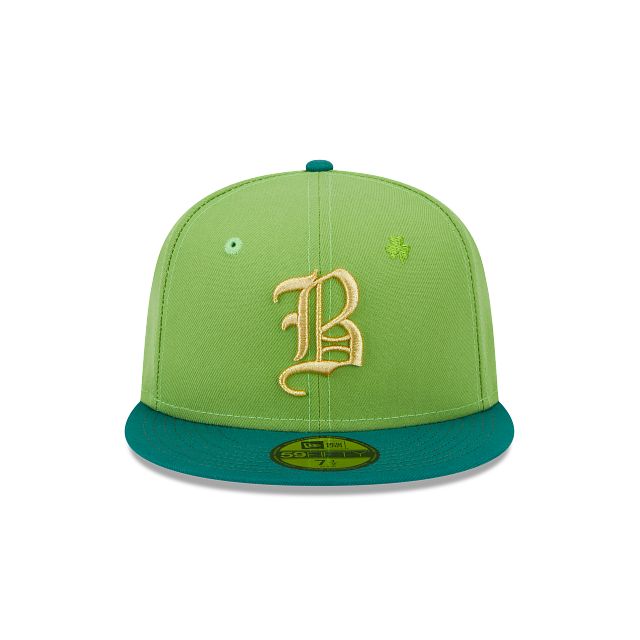 Atlanta Braves Lucky Streak 59FIFTY Fitted Hat sold by New Era product image thumbnail 2
