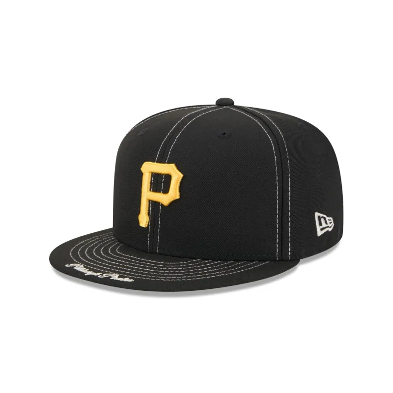 Pittsburgh Pirates Sport Classics 59FIFTY Fitted Hat sold by New Era