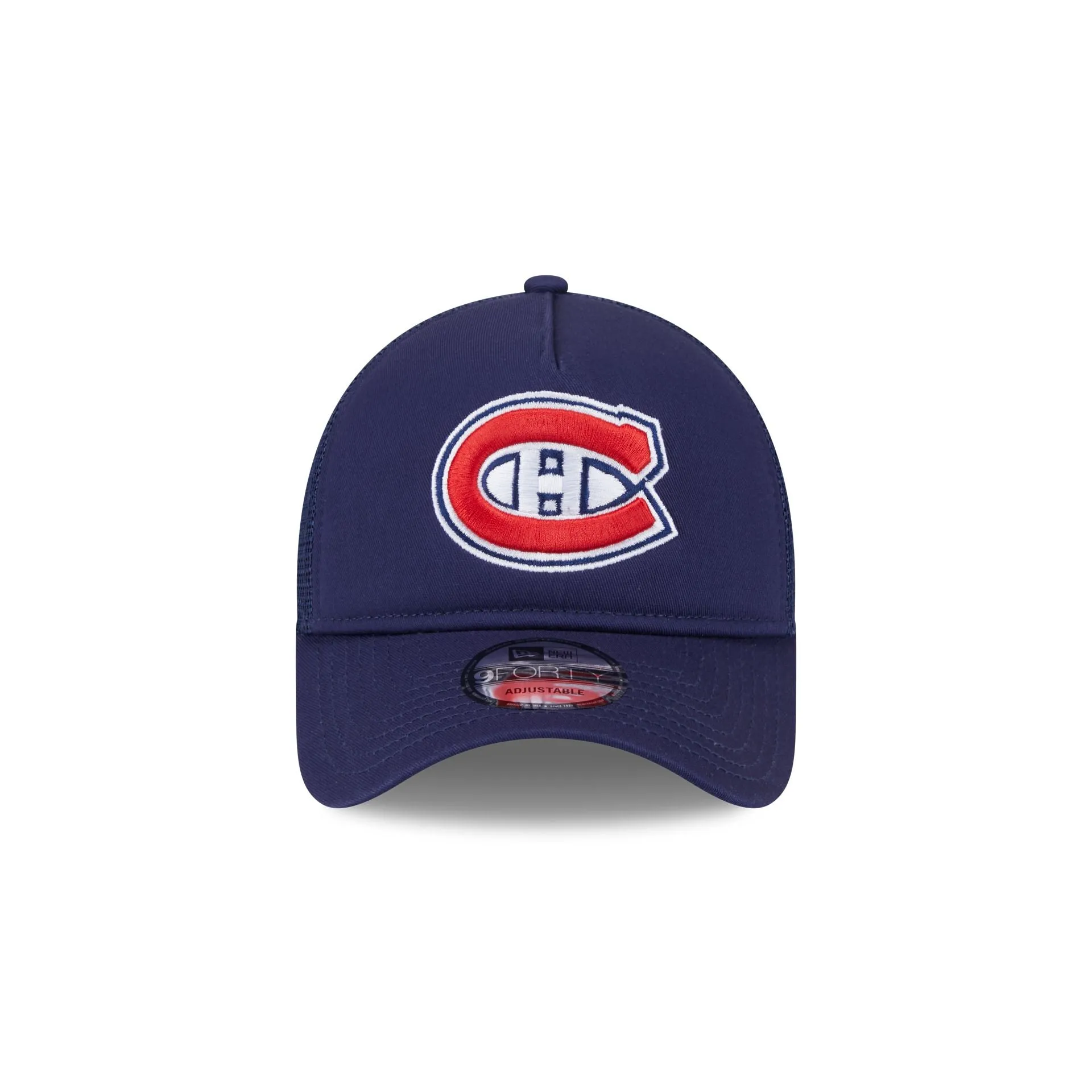 Montreal Canadiens 9FORTY A-Frame Trucker Hat sold by New Era product image thumbnail 2