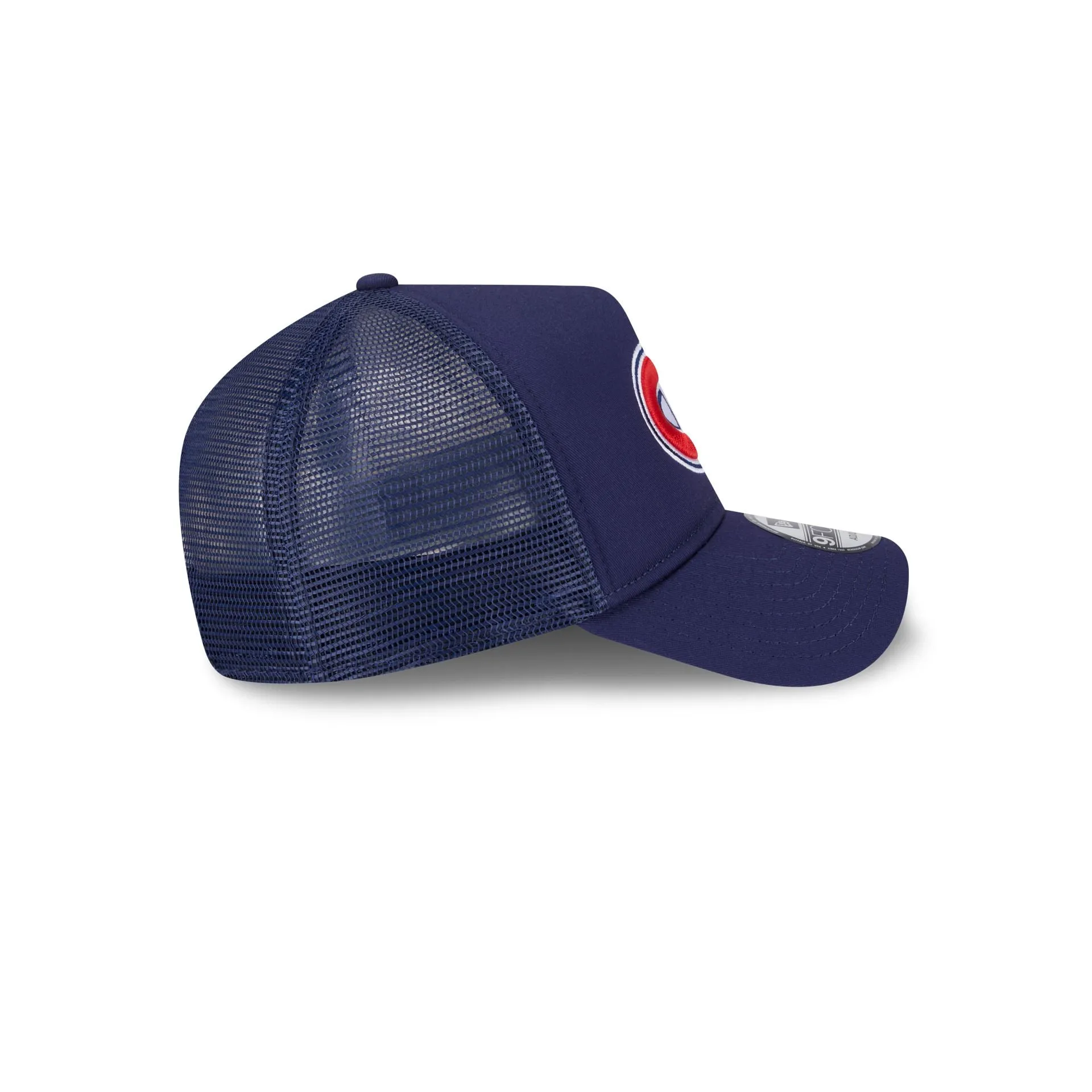 Montreal Canadiens 9FORTY A-Frame Trucker Hat sold by New Era product image thumbnail 5