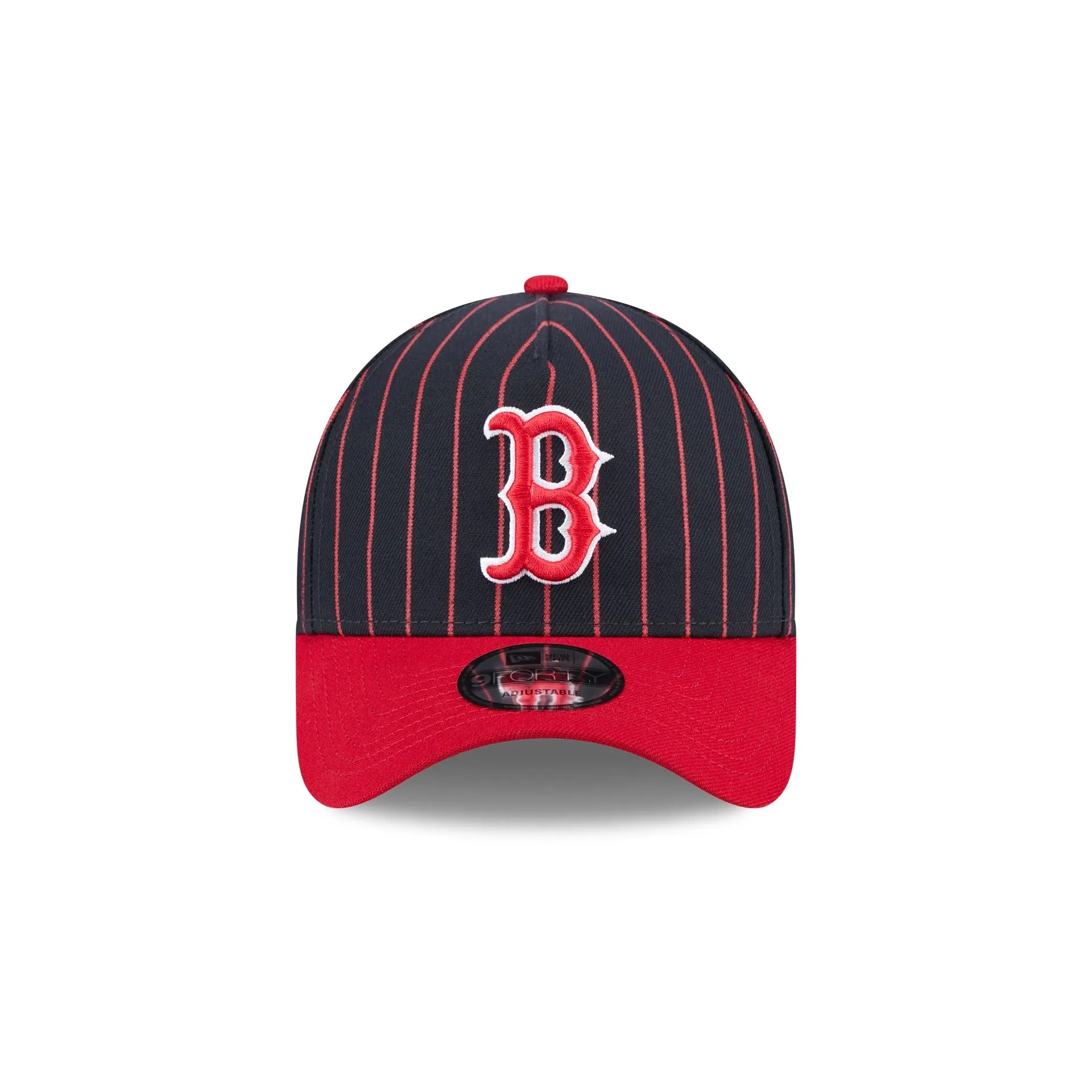 Boston Red Sox All-Star Game Pack Pinstripe 9FORTY A-Frame Snapback Hat sold by New Era product image thumbnail 2