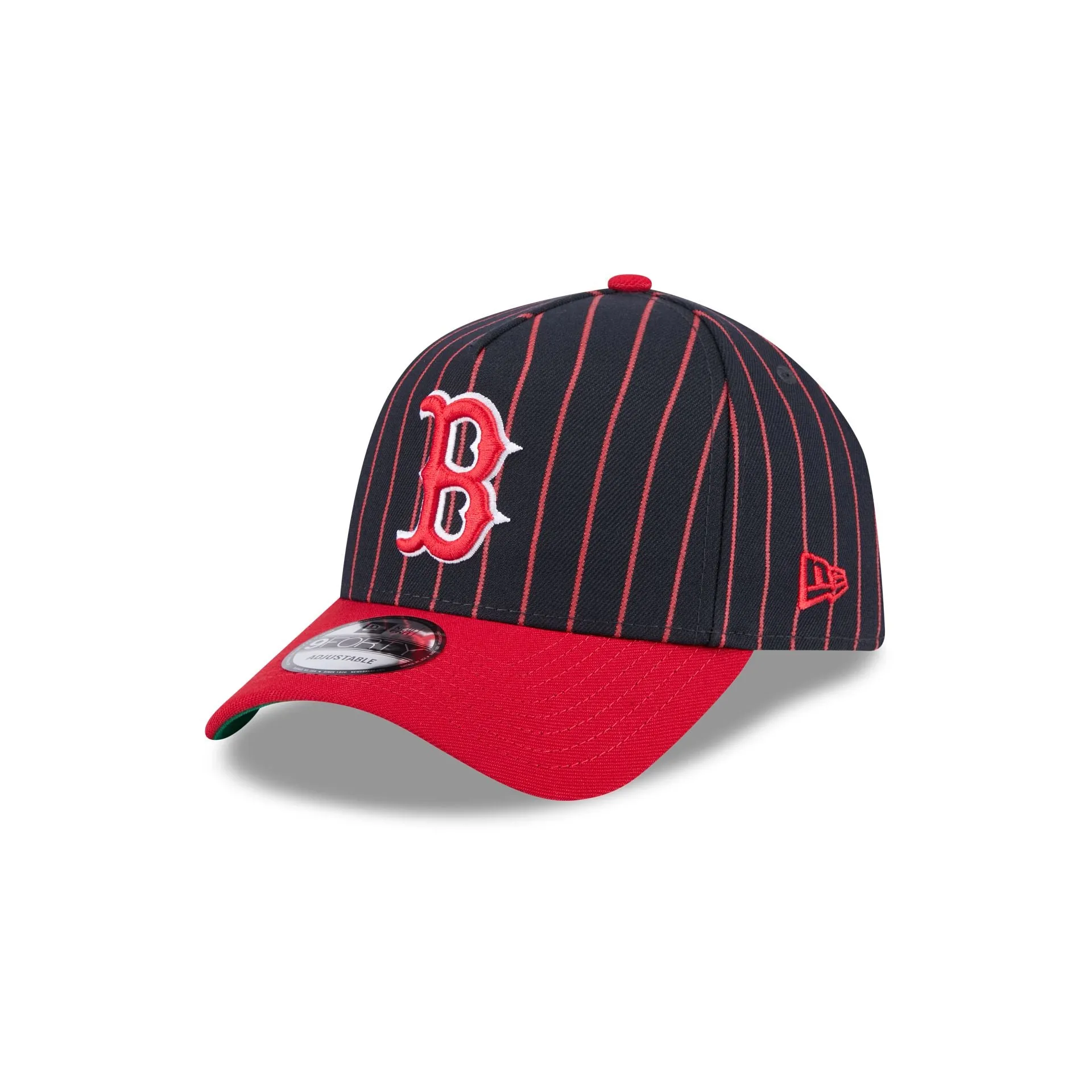 Boston Red Sox All-Star Game Pack Pinstripe 9FORTY A-Frame Snapback Hat sold by New Era product image thumbnail 3