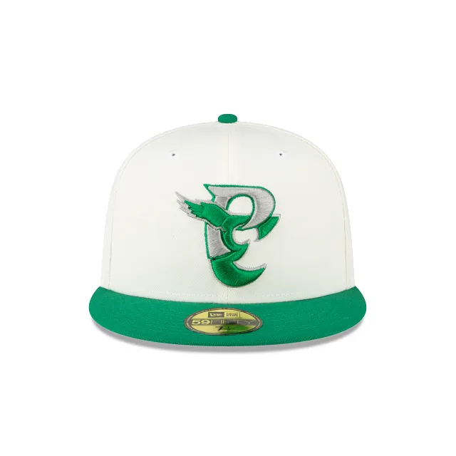 Philadelphia Eagles City Originals 59FIFTY Fitted Hat sold by New Era product image thumbnail 2