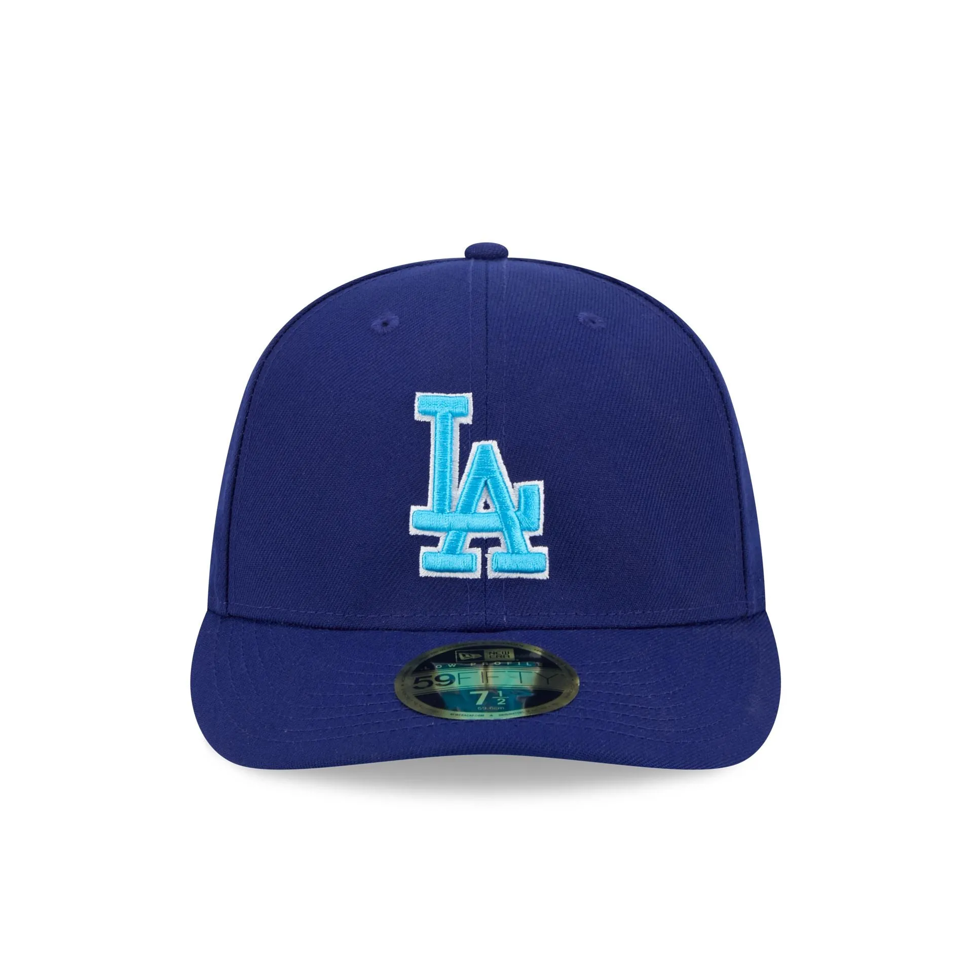 Los Angeles Dodgers Father's Day 2024 Low Profile 59FIFTY Fitted Hat sold by New Era product image thumbnail 2