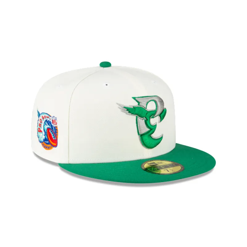 Philadelphia Eagles City Originals 59FIFTY Fitted Hat sold by New Era