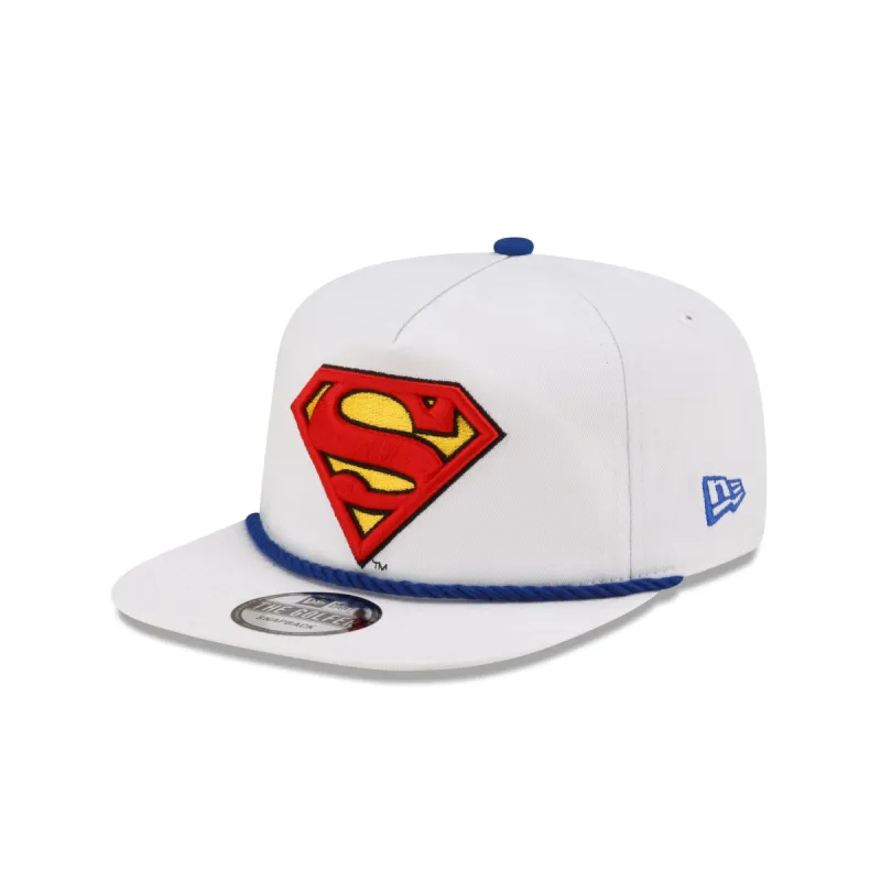 Superman Golfer Hat sold by New Era