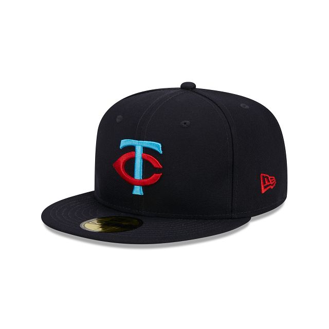 Minnesota Twins Father's Day 2023 59FIFTY Fitted Hat sold by New Era product image thumbnail 3