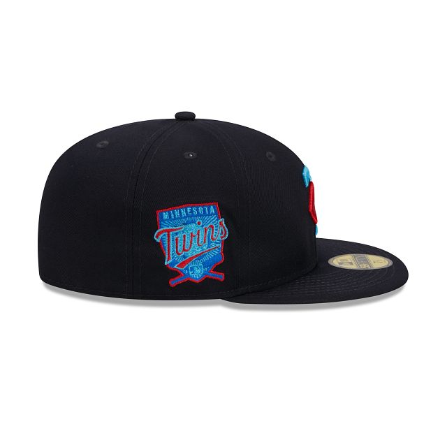 Minnesota Twins Father's Day 2023 59FIFTY Fitted Hat sold by New Era product image thumbnail 4