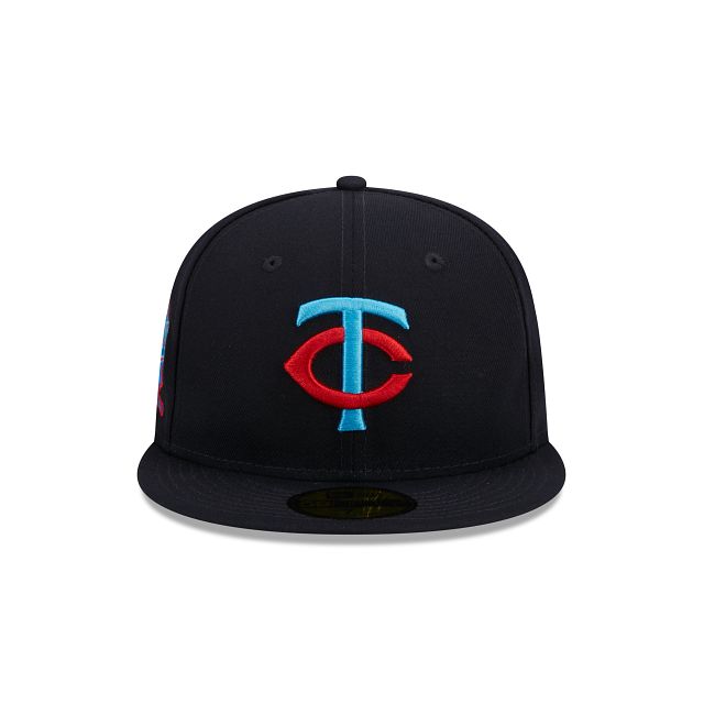 Minnesota Twins Father's Day 2023 59FIFTY Fitted Hat sold by New Era product image thumbnail 2