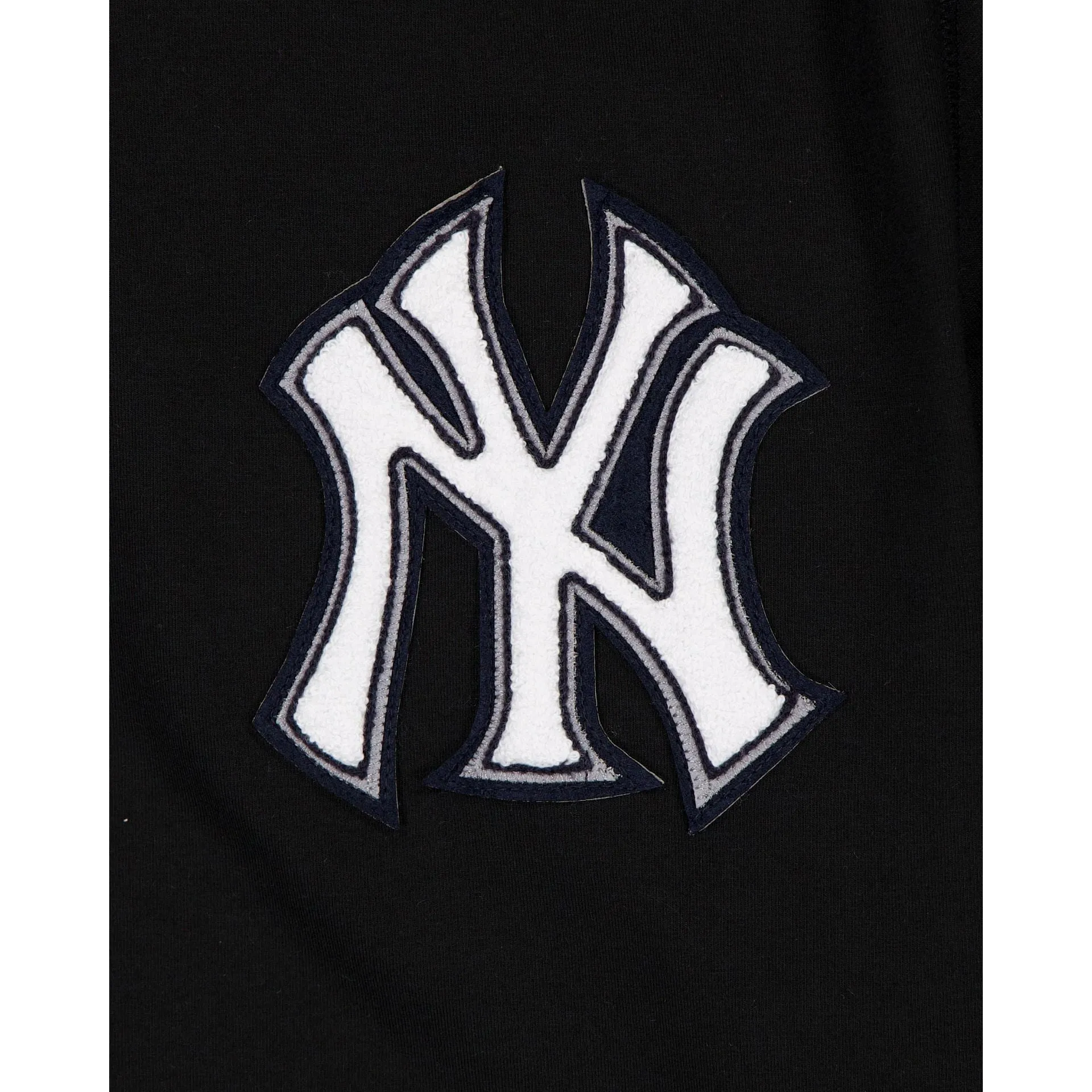 New York Yankees Logo Select Color Flip Black Hoodie sold by New Era product image thumbnail 4