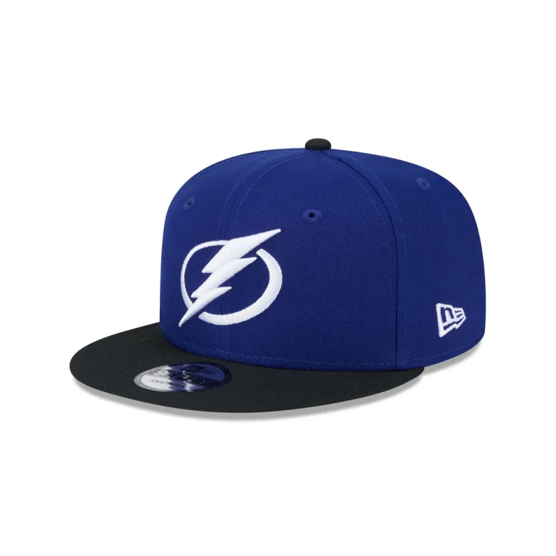 Tampa Bay Lightning 9FIFTY Snapback Hat sold by New Era