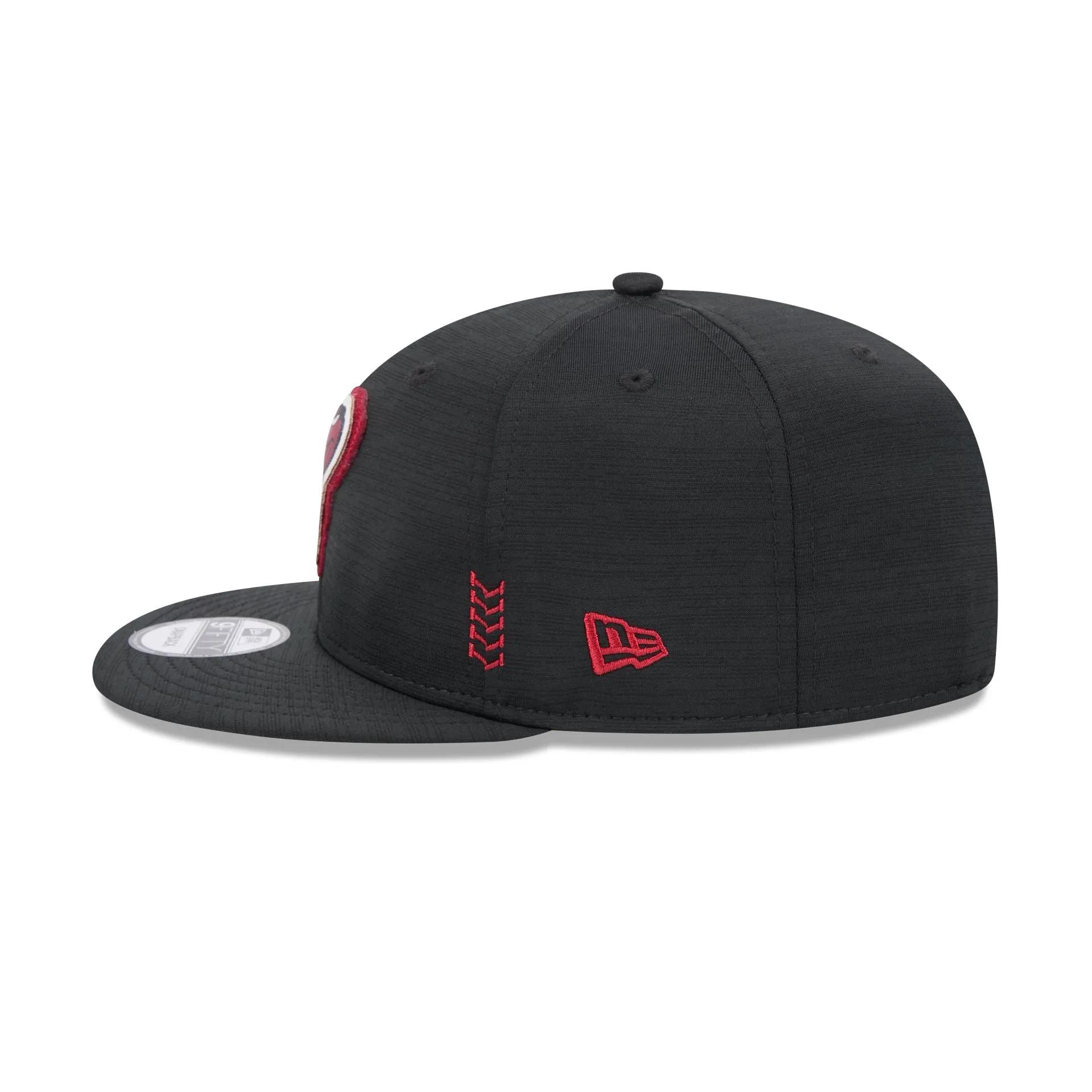 Arizona Diamondbacks 2024 Clubhouse 9FIFTY Snapback Hat sold by New Era product image thumbnail 4