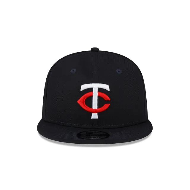 Minnesota Twins Basic 9FIFTY Snapback Hat sold by New Era product image thumbnail 2