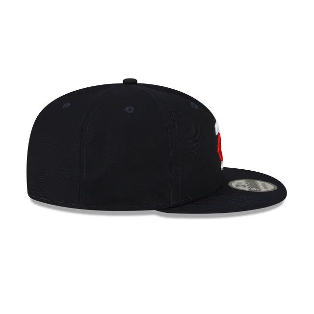 Minnesota Twins Basic 9FIFTY Snapback Hat sold by New Era product image thumbnail 5