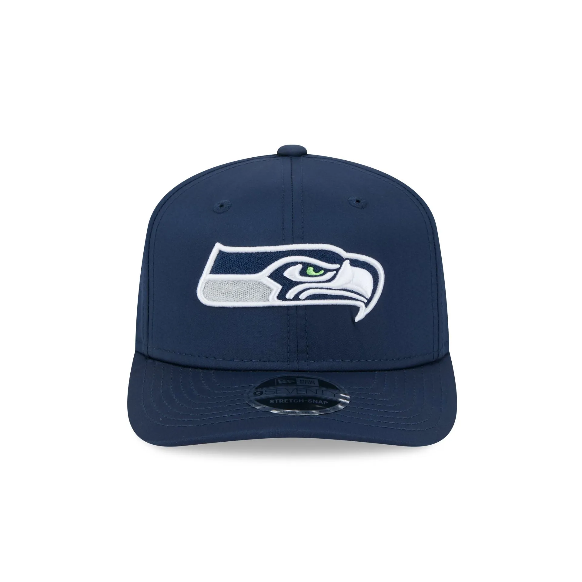 Seattle Seahawks Perform 9SEVENTY Stretch-Snap Hat sold by New Era product image thumbnail 2