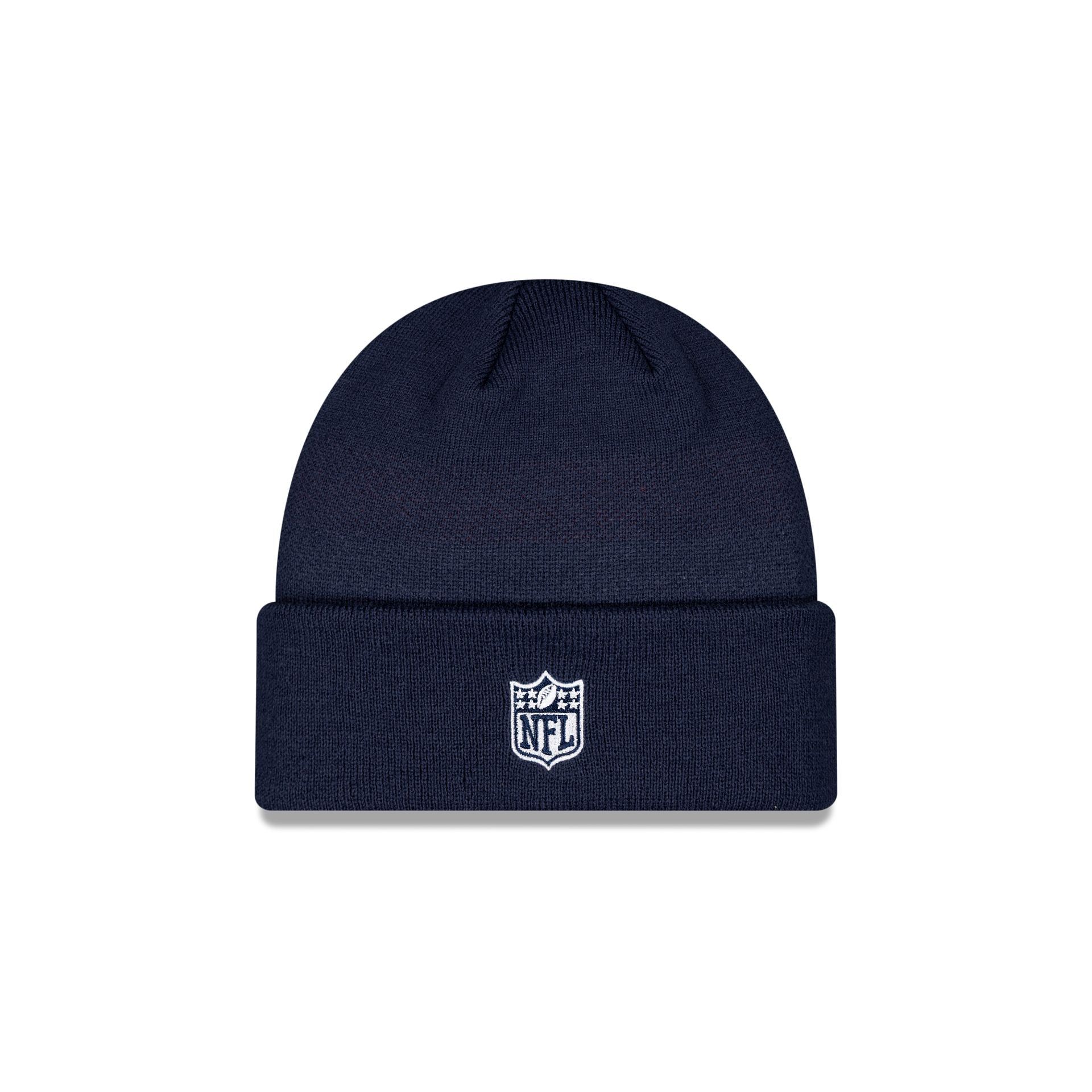 OVO X New England Patriots Cuff Knit Hat sold by New Era product image thumbnail 2