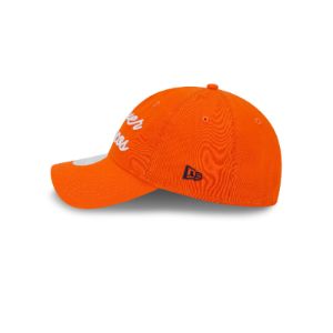 Denver Broncos Throwback Women's 9TWENTY Adjustable Hat sold by New Era