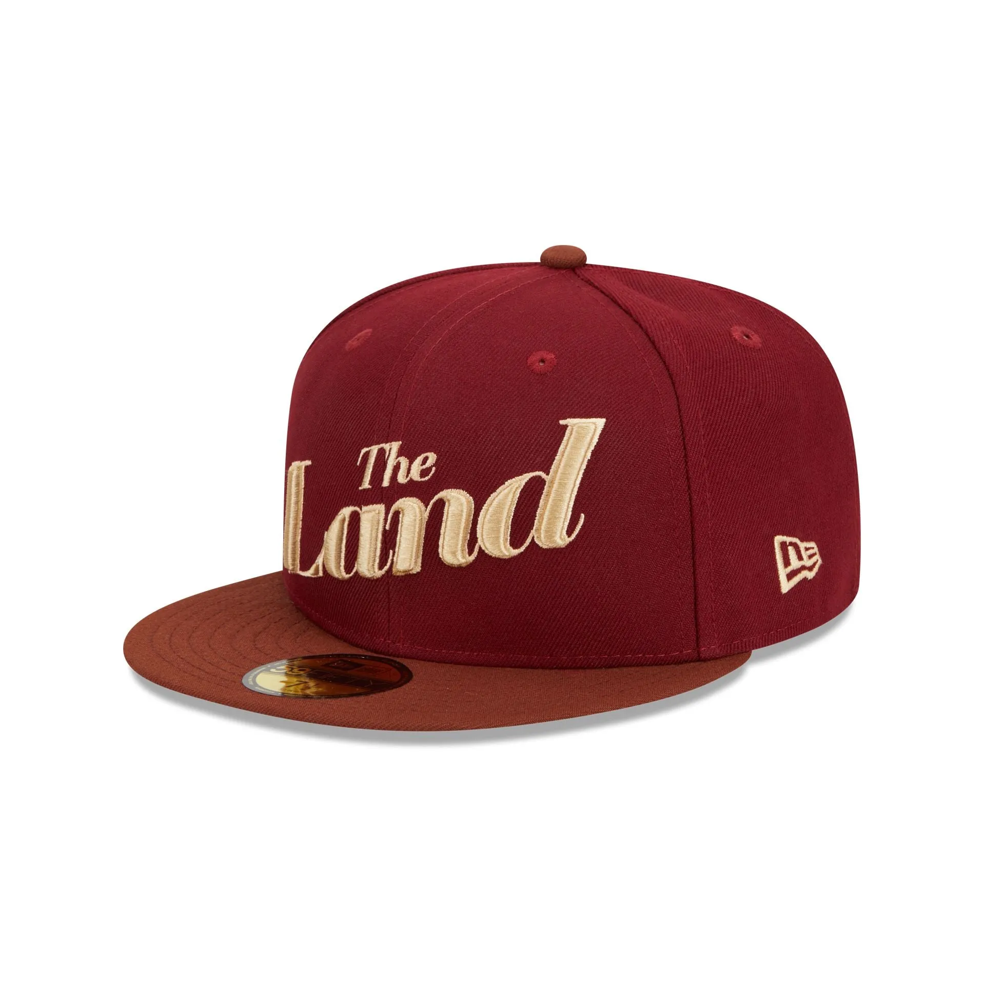Cleveland Cavaliers 2023 City Edition 59FIFTY Fitted Hat sold by New Era product image thumbnail 3