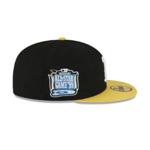 Boston Red Sox Chartreuse Visor 59FIFTY Fitted Hat sold by New Era