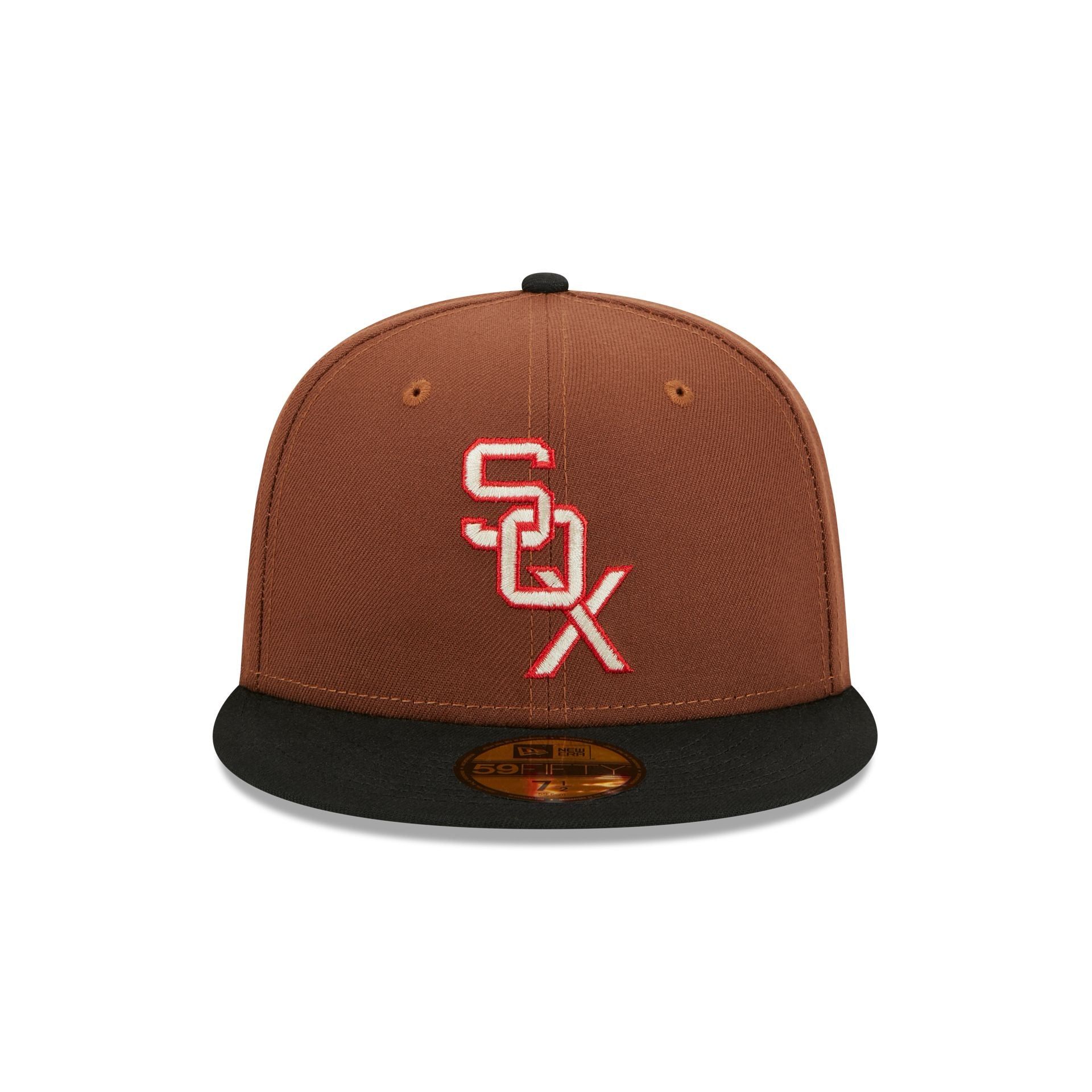 Chicago White Sox Harvest 59FIFTY Fitted Hat sold by New Era product image thumbnail 2