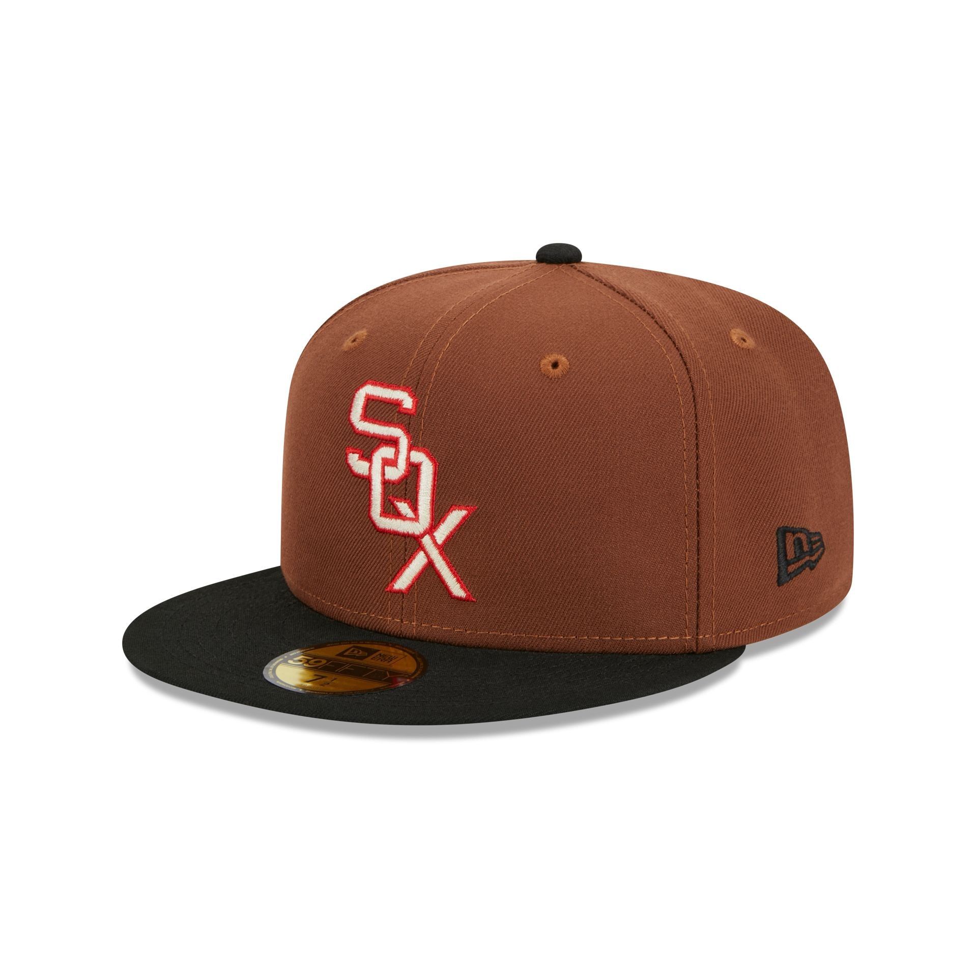 Chicago White Sox Harvest 59FIFTY Fitted Hat sold by New Era product image thumbnail 3