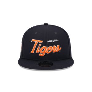 Auburn Tigers Script 9FIFTY Snapback Hat sold by New Era